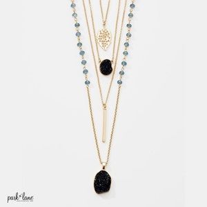 Stone necklace🤩🤩